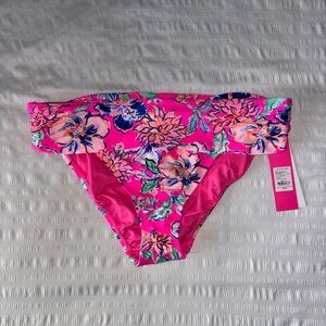 Lilly Pulitzer Sarong Bikini Bottom